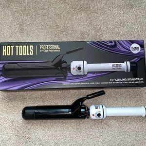Hot Tools 1.5 Inch Ceramic Curling Wand